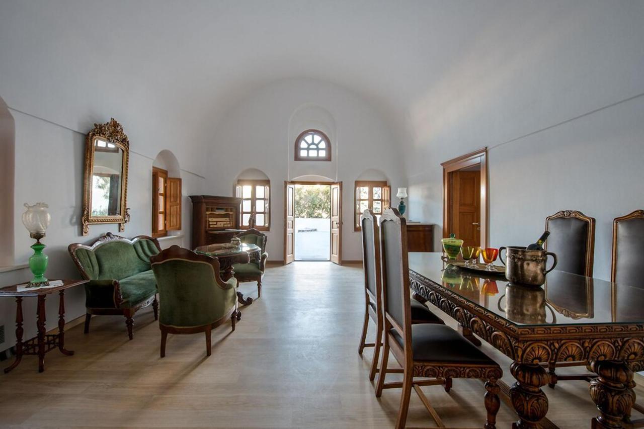 Apartmán Casasantantonio 18th Century Luxury Mansion